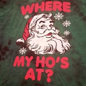 Funny men's t-shirt size Large